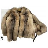 McCrees Ladies Fox Jacket