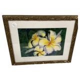 Signed Patricia Federspial Sweetly Scented Plumeri