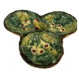 Gail Pittman 2003 Majolica 13"