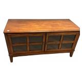 Modern Media TV Stand 26"h., 50"w., 21"d