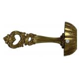 Plastic Gold Wall Spoon 31"