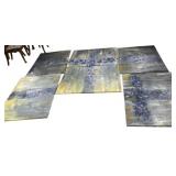 6 Painting that Create of Cross