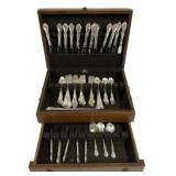 91.575 ozt Gorham Chelsea Sterling Flatware