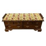 Lane Pine Hope Chest 19"h., 49"w