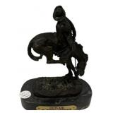 Outlaw by Frederic Remington 9"