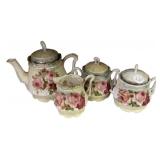 Germany Porcelain Tea Set