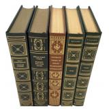 Five International Collectors Books