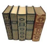 Five International Collectors Books