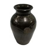 Nicaragua Pottery Vase 8", Location Room 3