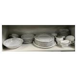 Fine China Japan Joanne Set