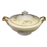 Japan Floral Pattern Tureen