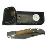 5" Pocket Knife with Screw