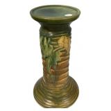 17"h Roseville Pottery Pedestal