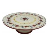 Spain Ceramic Cake Stand
