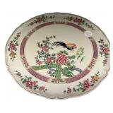 Royale Limoge 12"dia Plate