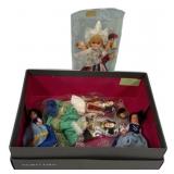 Collection of VTG Kids Dolls