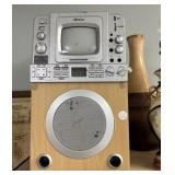 Memorex MKS8590 CD+G Karaoke System.