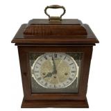 Ridgeway Carriage Chime Clock 14"