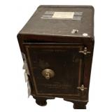Victor Safe and Lock Co Cincinnati Ohio 26"h., 16
