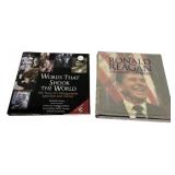 Ronald Reagan and Words that Shook the World