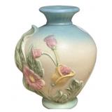 Hull Pottery Bow Knot b4 6 1/2" Vase