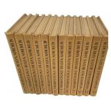 12 Audubon Nature Encyclopedia Books
