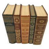 Five International Collectors Books