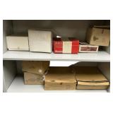 Group of Sterling China Set