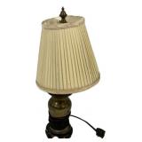 Brass Urn Vase Lamp
