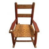 Small Doll/Child Rocker