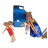 VTG Barbies