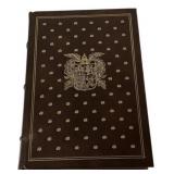 Franklin Library Admiral of the Ocean Sea Samuel E