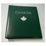1979 Canada Album of Stamps