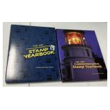 2006 Commemorative Stamp Yearbook and 2007 Stamp Y