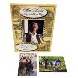 Alice Moseley Book and Postcard