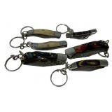 MHS Damasus Style 6 Pocket Knives