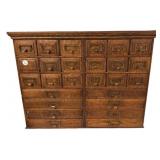 Wall Hanging 1900s Arts & Crafts 21"h., 27"w