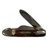 NKC and DA 1977 Folding Knife