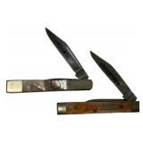 Parker Cut Country Doctor 568 Folding Knives