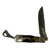 Parker Cut K 418 Folding Knife