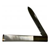 Parker Cut Co. K 65 Little Pillbuster Folding Knif