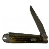 Case 6254 SS 2 Blade Folding Knife