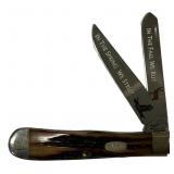 Case 6254 SS O16 Folding Knife