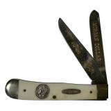 1992 Case W254 Morgan Dollar Folding Knife