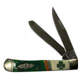 Kissing Crane KC5558 Celtic Pride 2019 Folding Kni