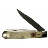 Kissing Crane KC5517 2 Blade Folding Knife