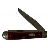 Case 6254 SS 2 Blade Trapper Folding Knife