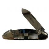 Parker Custom Series Excalibur 3 Blade Folding Kni
