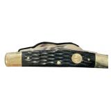 Boker Tree Brand 4 Blade Folding Knife
