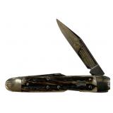 Fightn Rooster Founders 1 of 500 Folding Knife